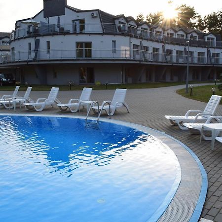 Apartament Silence Baltic Royal Gold 2 Pobierowo Luaran gambar
