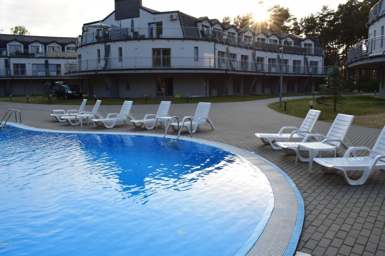 Apartament Silence Baltic Royal Gold 2 Pobierowo Luaran gambar