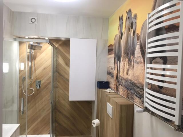 Apartament Silence Baltic Royal Gold 2 Pobierowo Luaran gambar