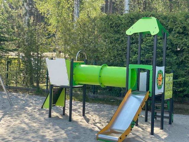 Apartament Silence Baltic Royal Gold 2 Pobierowo Luaran gambar